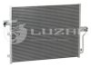 LUZAR LRAC 1750 Condenser, air conditioning